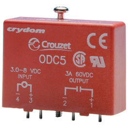 ODC5, Solid State Relay 2.75...8 VDC, Sensata