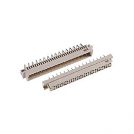 105-40064, Plug d 90deg., 32-pin din 41612, ept GmbH