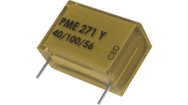PME271YB5220MR30, Y Capacitor, 22nF, 300VAC, 20%, Kemet
