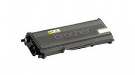 TN2110, Toner Cartridge, 1500 Sheets, Black, Brother