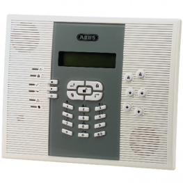 FU9013, Privest alarm centre French, ABUS