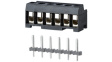 31007108 Pluggable terminal block Series RP025 Screw Connection 8P