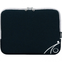 EPM-01, Notebook sleeve 39.6 cm (15.6") black, Maxxtro