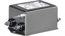 5500.2657.03, Фильтр: помехоподавляющий; 250ВAC; Iраб.макс:30А; -40?100°C, Schurter