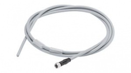 6ES7194-2LH20-1AC0, Power Cable, M8 Plug, Bare End, 4-Pin, for ET 200 AL, 2m, Siemens