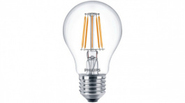 4.3-40W E27 WW A60 CL ND, LED lamp E27, Philips