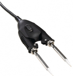 MFR-H4-TW, Desoldering tweezers, adjustable 1 p., Metcal