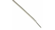 1561/24 SL001 [305 м] Solid Hook-Up Wire PVC 0.2mm\x1a Slate 305m