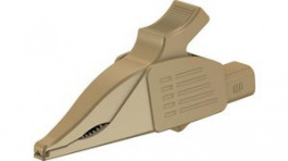 66.9575-27, Safety Dolphin Clip Brown 32A 1kV, Staubli (former Multi-Contact )