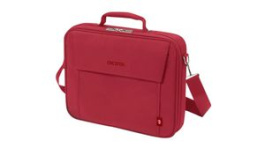 D30917-RPET, Notebook Bag, Shoulder Strap, 17.3" (43.9 cm), Eco Multi BASE, Red, Dicota