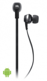 J22ABLK, Headphones JBL J22 black, JBL