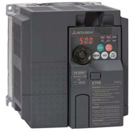 FR-E740-060SC-EC, Frequency Inverter 2.2 kW, Mitsubishi