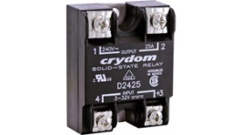 CWD2425, Solid state relay single phase 3...32 VDC, Sensata