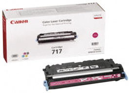 2576B002, Toner Modul 717M magenta, CANON