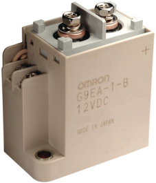 G9EA112DC, Промышленное реле 12 VDC 5 W, Omron