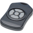 2955-20R-5 Plastic enclosure black 57 x 35 x 12 mm ABS