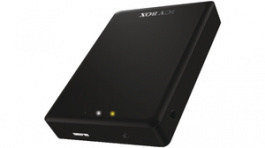 IB-WF200HD, Hard disk enclosure SATA 2.5" black, ICY BOX