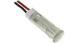 QS63XXW24, LED Indicator white 24 VDC, APEM