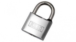 K14540A1, Marine Padlock Chrome - Plated, Kasp