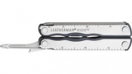 WAvE sIlvEr + BIT KIT, Multipurpose Tool Large-SET 100mm, Leatherman