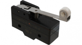 Z-15GW255-B, Basic switch,Hinge roller lever, Omron