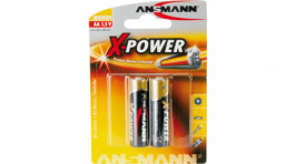 5015613, Battery 1.5 V, LR6, Ansmann