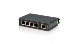 IES5102, Ethernet Switch, RJ45 Ports 5, 200Mbps, Unmanaged, StarTech.com