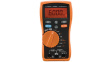 U1232A +CAL Multimeter digital TRMS AC 6600 digits 600 VAC 600 VDC 10 ADC