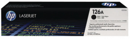 CE310A, Toner Black, HP