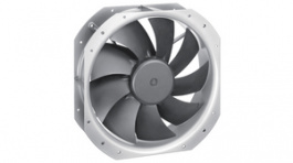 W1G250-HJ87-02, Axial fan DC 280 x 280 x 80 mm 28 VDC, Ebmpapst