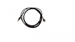 CBL-CS6-S07-04, Cable, USB-A Plug - USB-C Plug, 2m, Black, Suitable for CS60 Series, Zebra