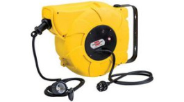 1241000300, Extension Cable Reel F (CEE 7/4) 16 m, Brennenstuhl