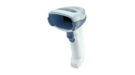 DS2278-HC0000BZZRW, Barcode Scanner, 1D Linear Code/2D Code, 13 ... 368 mm, PS/2/RS232/USB, Bluetooth 4.0, White, Zebra