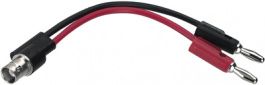 3073, HF Laboratory cable BNC 14 cm, Pomona