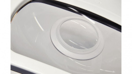 Suction lens 4D 1, Suction lens 4 dioptres, Glamox Luxo