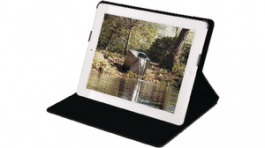 MX-PM12D54, Slim Folio Stand iPad mini black, Maxxtro