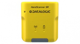 HS7500SR, HandScanner Wireless Barcode Scanner, 1D Linear Code/2D Code/Postal Code, 100 ... 800 mm, USB, Bluetooth 5.0, Yellow, Datalogic