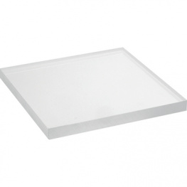 PMMA XT TRANSP. 500X500X4, Acrylic glass plate 500 x 500 x 4 mm, Amsler & Frey