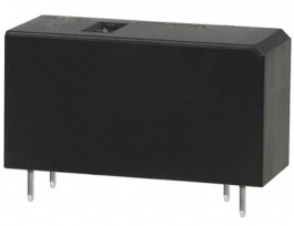 G2RL-1A-H 12VDC, Реле: электромагнитное; SPST-NO; Uобмотки:12ВDC; 10A/250ВAC, Omron