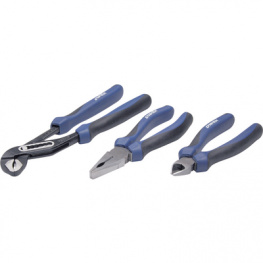 DTS-0303, Set of heavy-duty pliers, DAIKEN