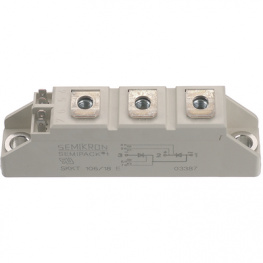 SKKT 20/12E, Thyristor module SEMIPACK 1 1200 V, SEMIKRON