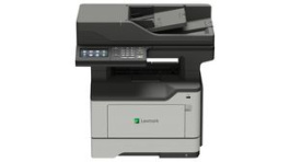 36S0850, MX522ADHE Multifunction Printer, 1200 x 1200 dpi, 46 Pages/min., Lexmark