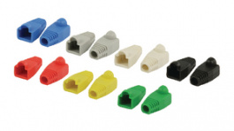 VLCP89900B, Computer Strain Relief RJ45, Valueline