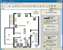 HOMEPUTER CL STUDIO, Homeputer CL Studio for HomeMatic, eQ-3