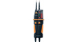TESTO 750-2 Voltage and continuity tester 12. . .690 VAC
