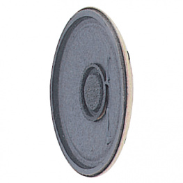 45CP08, Miniature speaker 8 Ohm, Veco Vansonic