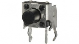 EVQPF206K, Микропереключатель TACT; SPST; Положения: 2; 0,02A/15ВDC; 1,6Н, Panasonic