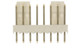6410-08AG/2229-2081, Pin header Male 8 KK, Molex