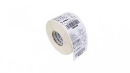 ZIPRT3014478, Label Roll, Paper, 102 x 152mm, 1000pcs, White, Zebra