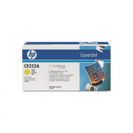 CE252A, Toner Yellow, HP